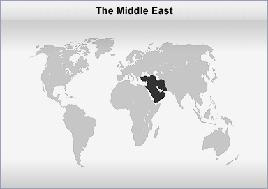 The Middle East & Africa